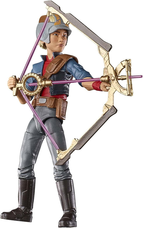 STAR WARS The Black Series Omega (Mercenary Gear), The Bad Batch 6-Inch Action Figures, Ages 4 and Up...