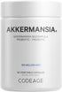 Codeage Akkermansia Muciniphila Probiotic Supplement - 3-Month Supply of Akkermansia Probiotic & Chicory Inulin - Daily Synbiotic Probiotic Chicor...