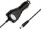 Talentcell 12V Lithium Battery Pack Car Charger, 12.6V/1A DC 5.5mm x 2.1mm Car Charger Adapter for 3S 12V Rechargeable Li-ion Batteries, Black...