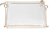 Clear Purse for Women Stadium Approved, Small Clear Crossbody Bag with Zipper, Clear Stadium Bag for Concerts Sports...