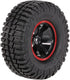 Goolsky 4Pcs AUSTAR AX-3020C 1.9 Inch 103mm 1/10 Scale Tires with Wheel Rim for 1/10 D90 SCX10 CC01 RC Rock Crawler...
