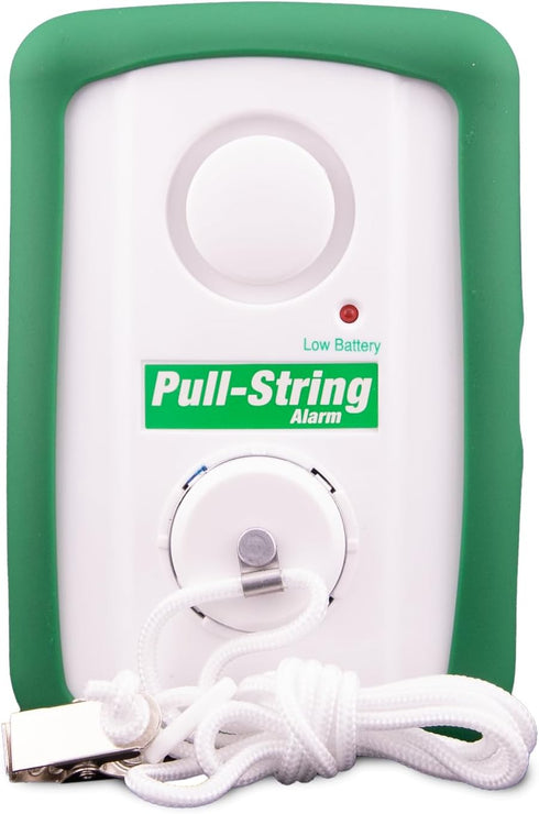 Basic Pull String Alarm for Fall Prevention and Anti-Wandering by Smart Caregiver - BPS-01...