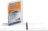 QuickFit View Binder, 5/8 Inch, Round Ring, White (88000)...