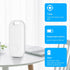 2 Pack Key Finder Smart Bluetooth Tracker Item Finder Work with Apple Find My Item Locator Anti-Lost Device for Keys, Bags and More Global Positio...