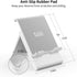 SAIJI Adjustable Tablet Stand Holder Portable Foldable Desktop Stand Dock Compatible for iPad, iPhone, Nintendo Switch, Samsung Galaxy and Kindle ...