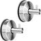 Suction Hooks, 2 Pack Vacuum Suction Cup Hooks Removable and Reusable Shower Hooks Stainless Steel Towel Hooks Wall Hanging Hook Heavy Duty Hooks ...