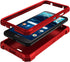 for Nokia C100 Case,Nokia C100 Phone Case with Screen Protector,Front Back Full Body Protective Design Frosted PC Back Soft TPU Bumper Raised Corn...