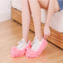Mop Slippers Shoes 5 Pairs (10 Pieces) - Microfiber Cleaning House Mop Slippers Floor Cleaning Tools Shoe Cover Soft Washable Reusable Microfiber ...