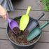 5pcs Gardening Soil Shovel Household Soil Shovel Soil Gardening Scoop Plastic Shovel Plastic Garden Shovel Gardening Shovel Cultivating Planting S...