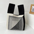 Wrist Handbag for Women Wristlet Handbag Sleeve Knot Pouch Portable Purse Tote Gift Bag...