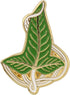 Movies Inspired Jewelry Elven Green Leaf Brooch Movie Fans Necklace for BFF Arwen Evening Star Butterfly Brooch...