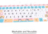 Keyboard Cover for Samsung Chromebook 4 3 XE310XBA XE500C13 XE501C13 11.6"/Chromebook 4 15.6" XE350XBA/Chromebook 2 XE500C12/Chromebook Plus V2 2-...
