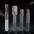Impact Socket Set Hand Tools, SDS Plus Shank to 1/4" Hex Socket Adaptor, SDS Plus to 1/4" hex Socket, 1/4" Head, 3/8" Head,1/2" Head, Socket Adapt...