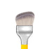 Bdellium Tools Professional Makeup Brush - Studio Series 971 Large Slanted Double Dome Blender - With Soft Synthetic Fibers, For Quick & Easy Appl...