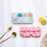 2 Pack Winged Unicorn Silicone Mold for Baking Reusable Non-stick Sun Meteor Rainbow Mold for Fondant Cake Cupcake Decoration Chocolate Candy Cook...