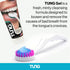 Tung Tongue Gel | Fresh Mint Tongue Cleaning Paste | Bad Breath and Halitosis | Mouth Odor Eliminator | Use with Tongue Brushes & Scrapers | Made ...