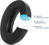 GVOEARS Cooling-Gel Earpads Cushions Replacement for Sennheiser HD650 / HD660 S / HD600 / HD6XX / HD58X / HD580 / HD565 / HD545 / HD535 Headphones...