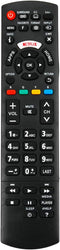 N2QAYB001013 Remote fit for Panasonic Viera TV TC-40DX650C TC-49DX650C TC-55CX800U TC-50CX600U TC-55CX850U TC-65CX850U TC-60CX800U TC-60AS540C TC-...
