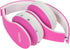 BTX1 Kids Bluetooth Headphones (Pink)......