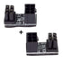 chenyang 2 Pack ATX 6Pin 180 Degree Angled Power Connector Adapter for GPU Graphics Card...