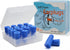 16PCS Reusable Soft Foam Ear Plugs,Noise Cancelling Earplugs with Portable PVC Case, Highest NRR 33dB Soft Form Earplugs for Snoring, Travel, Work...