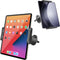 for iPad Car Mount Air Vent Tablet Holder Upgraded Metal Hook for 5-11 Inch Samsung Galaxy Tablets iPad Pro Air Mini iPhone Cell Phone...