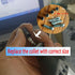 ?????? ???? 10 Pcs Ball Nosed Cone Shape Diamond Burr, 3/32'' Shank Stone Carving Bits Rock Setting Burs for Rotary Tools...