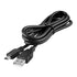 PKPOWER 5ft Mini USB Charging Cable Cord Replacement for UniMed Pro TENS Unit Massager (Black) SM9156......