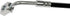 Dorman H620832 Front Passenger Side Brake Hydraulic Hose Compatible with Select Buick / Cadillac Models...