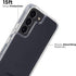 Case-Mate - Tough Series - Case for Samsung Galaxy S22-15 ft Drop Protection - 6.1 Inch - Tough Clear Plus...