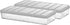 Nora 2 Piece 1,2 liter Small Size Nora Storage Container (Light Grey)...
