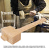 Wooden Hammer, Manual Carpenter Mallet Wood Tapping Woodworking Hand Tool for Woodworking Chisel, Carved Chisel, and Assembly of Various Wooden Fu...
