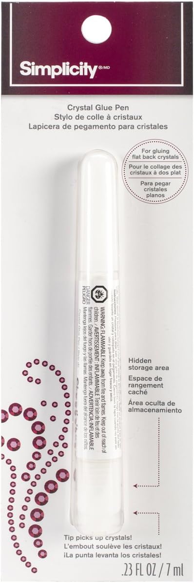 Crystal glue pen, 56-30033...