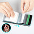 (3 Sets) Full Coverage Protector Compatible For Samsung Galaxy Z Fold 3 5G(Upgraded) High Definition Edge to Edge HD, Anti-Scratch (Lifetime Repla...