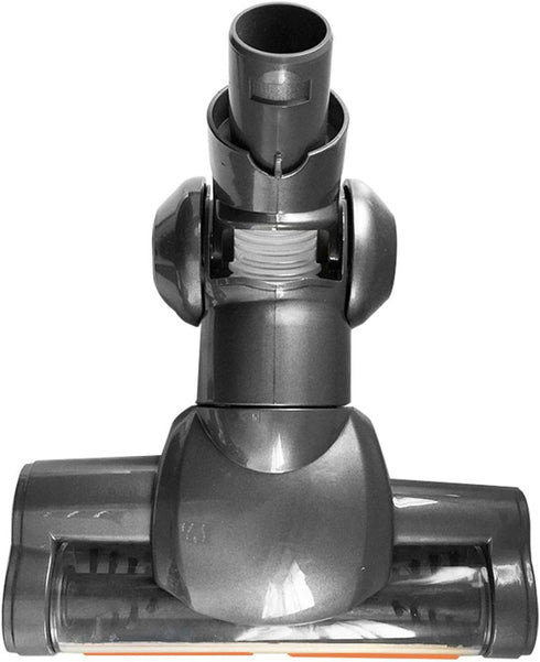 Vacuum Cleaner head Fit for Dyso-n DC35, Motorized Floor Brush Replacement Parts Cleaning Vacuum Cleaner with Powerful Suction Bristle &Soft Rolle...