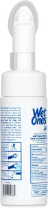 Wet Ones for Pets Antibacterial Dog Paw Cleansing Foam with Built-in Paw Scrubber Brush, Tropical Splash Scent, 5 oz | Dog Paw Cleaner with Antiba...