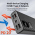 Portable Charger 20000mAh USB C in & Out Power Bank 5A Fast Charging,20W PD 3.0+22.5W QC 4.0 LED Display Phone Battery Pack Compatible with iPhone...