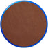 Snazaroo Classic Face and Body Paint, 18.8g (0.66-oz) Pot, Light Brown...