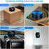 mini speaker, 1 Pack Wirelessly BT Speaker Bone Conduction Speakers Mini Portable Loud Stereo Sound Built-in Mic Sound Box for Home,Outdoor,Travel...