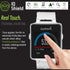 IQShield Screen Protector Compatible with Garmin Vivoactive (2015)(6-Pack) Anti-Bubble Clear TPU Film...