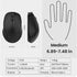 Bluetooth Wireless Mouse USB C for MacBook Air Pro/iMac/Computer/Laptop, Wireless Bluetooth Mouse Type C for Mac/iPad/Microsoft Surface Pro Office...