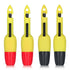 4pcs Wire Piercing Probe Kit, Wire Probe Insulation Piercing Clip Piercing Probes for TP81 Multimeter Wire Piercing Tool for Voltage Voltmeter The...