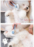 Pet Grooming Comb with One-Button De-Shedding, Pet Dematting Comb?Dogs Comb?Pet Comb...
