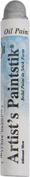Jack Richeson Shiva Oil Paintstik, Iridescent Silver...
