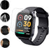 Screen Protector Compatible for TOOBUR Smart Watch 2.01 (6 Pack) Full Coverage Clear TPU Soft Film, For IDW17 Smartwatch Protective Film...