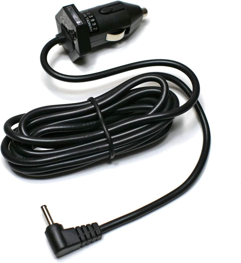 EDO Tech Ultra Compact Car Charger for Sirius XM Sportster Starmate Stratus Stiletto Xm2Go Gex-Inno2 XpressRC Sportscaster Radio Dock...
