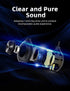 Wired Earphones in-Ear Earbud Headphones with Microphone, Bluedio Li Pro Noise Isolating Headphones Volume Control for PC Laptop with 7.1 Channel ...