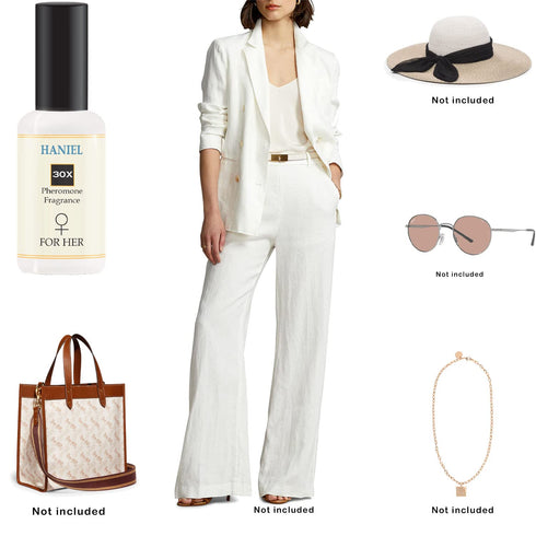 Haniel Pharamon Perfume For Women, Pheromone Oil for Women, Pheromone Perfume Spray for Women, Feromonas Para Atraer Hombres, Lust Pheromone Perfu...