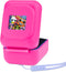 Silicone Case compatible with Bitzee Interactive Toy Digital Pet, Pink...