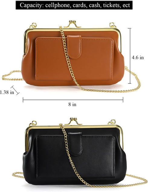 Crossbody Bags for Women Trendy Shoulder Bag Clutch Purse Gift...